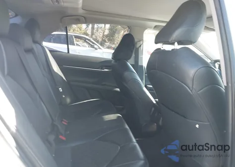 2019 Toyota Camry Xse V6 from USA, damaged, VIN 4T1BZ1HK3KU024505